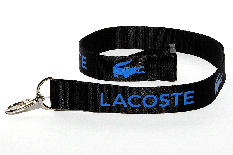 lacoste - Lanyard Factory